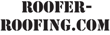 Roofing Roofer